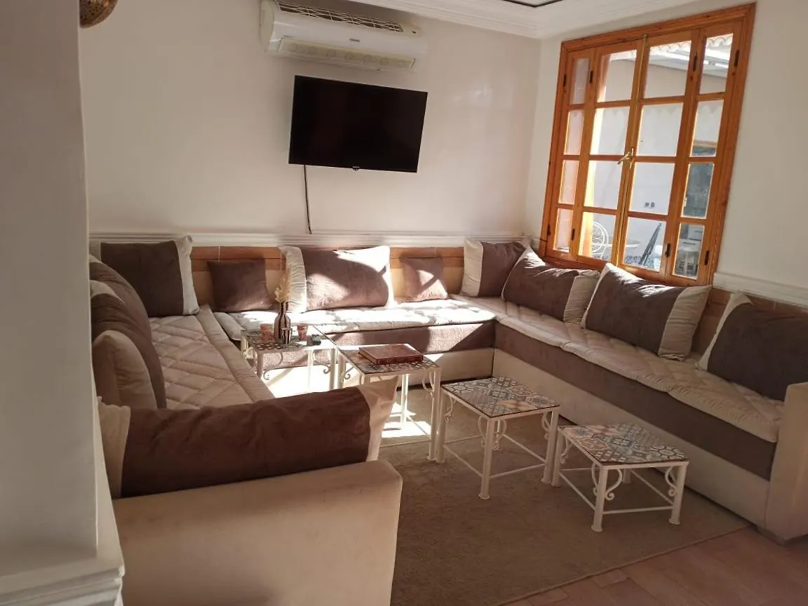 Villa Paradis Marrakesh 0*,  Morocco